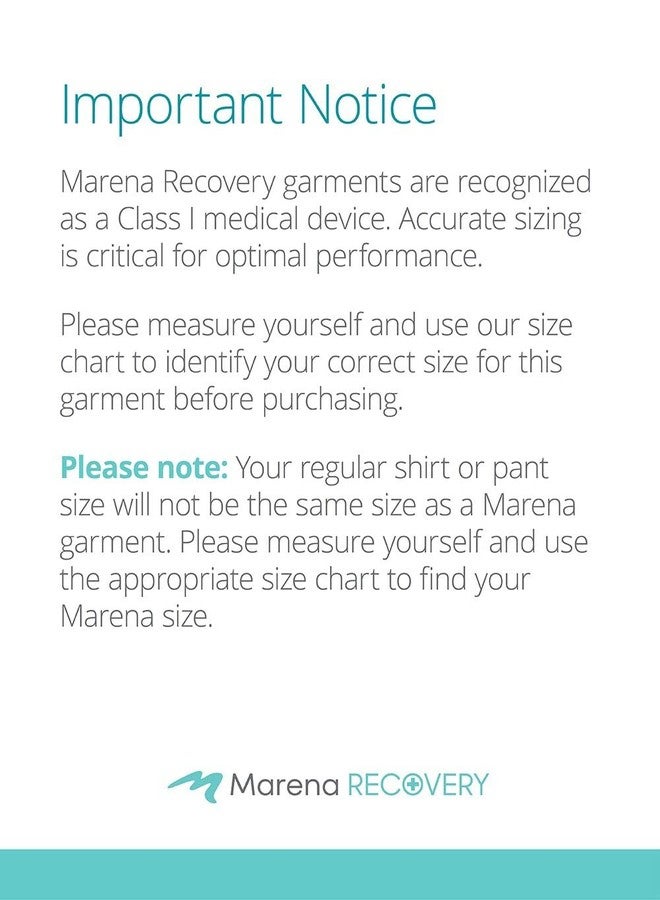 MARENA Women's Compression Sleeves for Arms | Surgical Sleeves - The Marena Group, LLC - Image 3